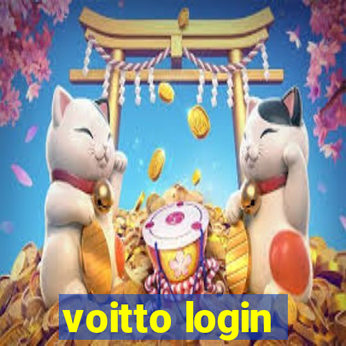 voitto login